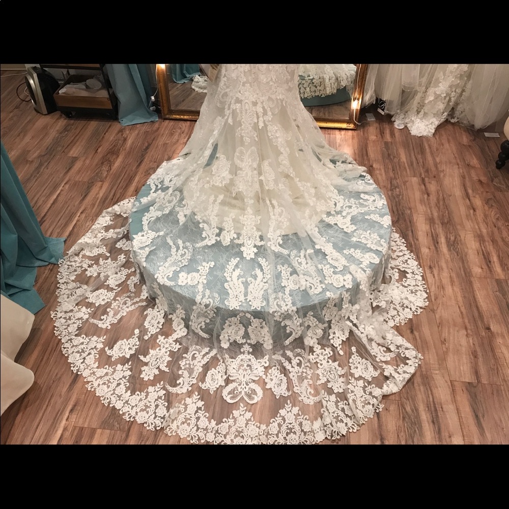 Dolce Bleu Wedding Dress